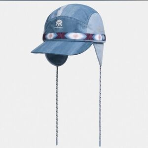 Madhappy Columbia Bugaboo Interchange
Hat in BLUE NEW $110